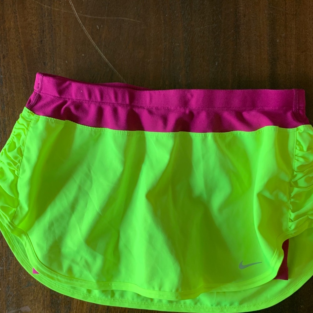 Nike tennis skirt